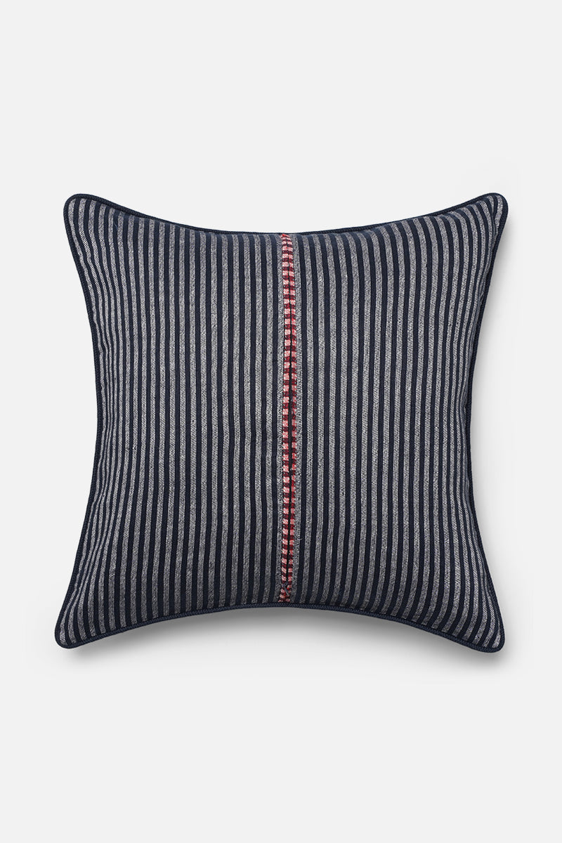 Aluva stripe cushion cover 18X18