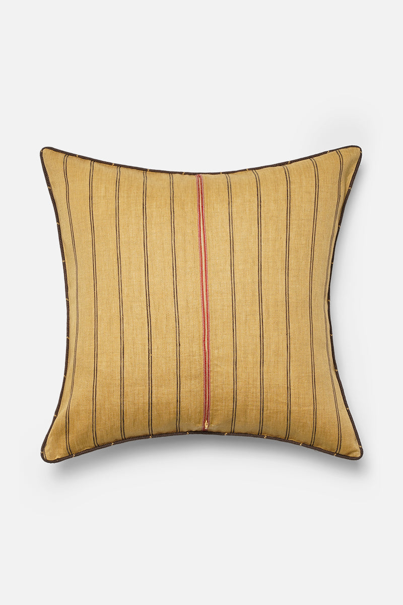 Purakkad Stripe Cushion Cover 18X18