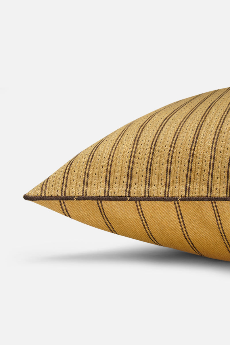 Purakkad Stripe Cushion Cover 18X18