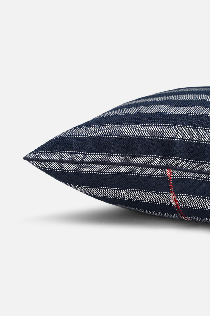 Panavally stripe cushion cover 18X18