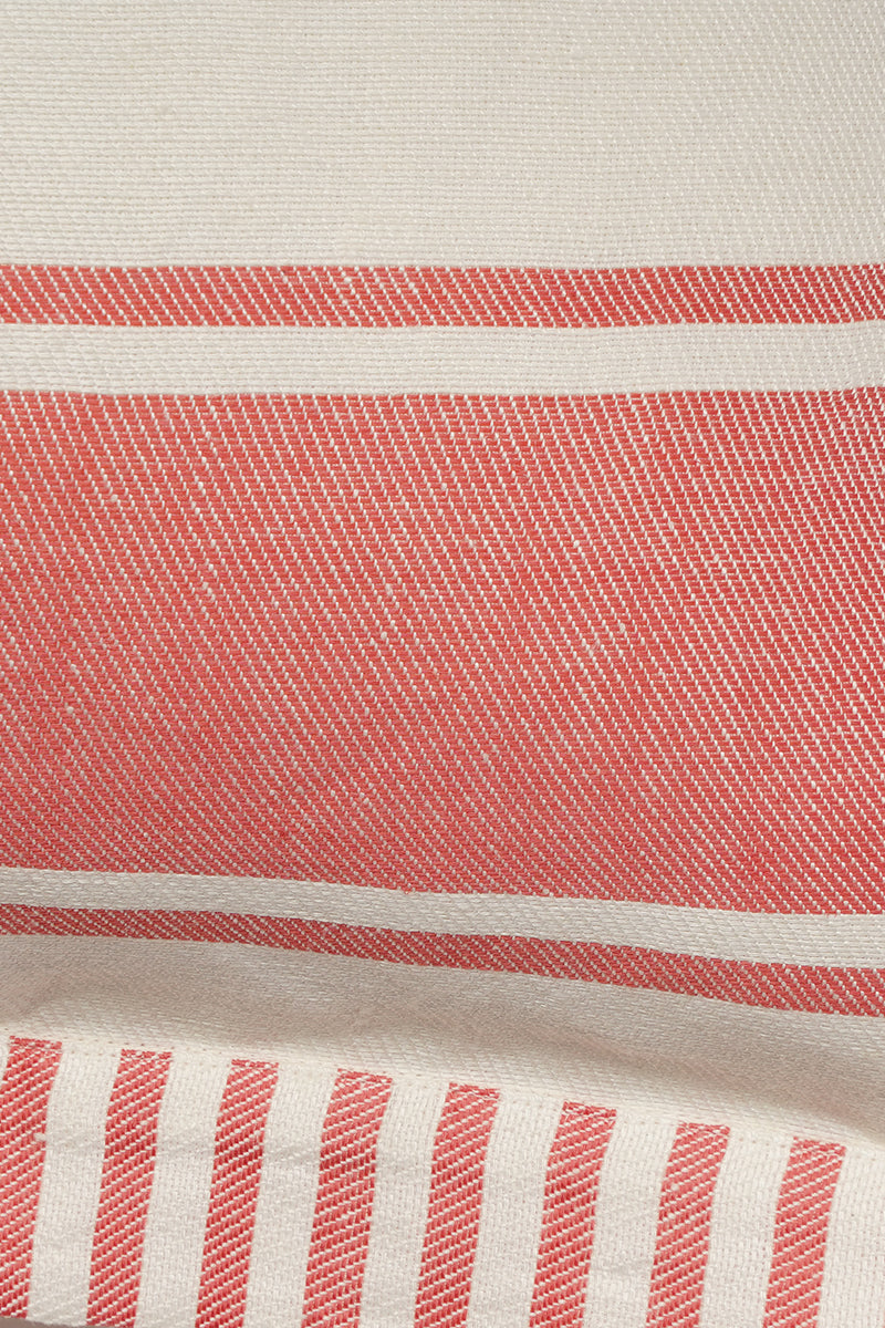 Vayalar Stripe Cushion Cover 18X18