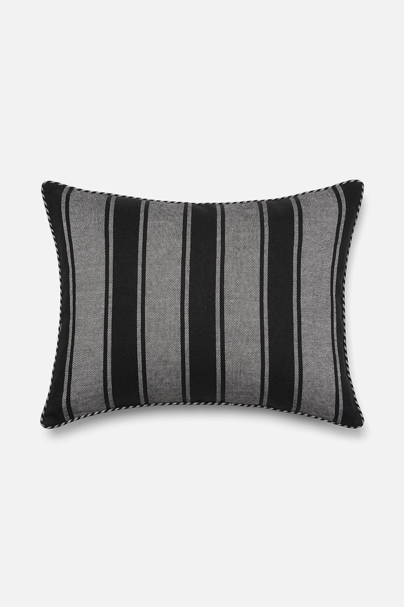 Pavumba stripe pillow sham 20X26