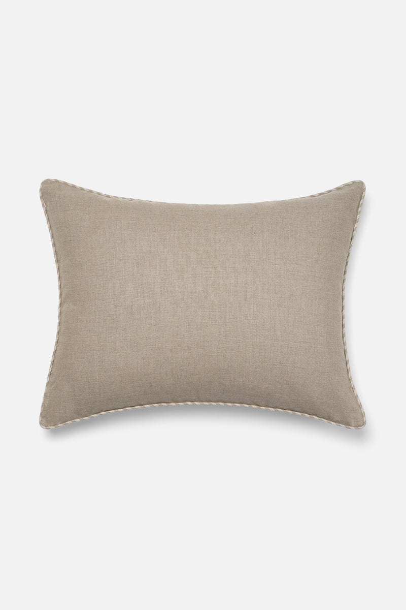Oachira Pleated Pillow Sham 20X26