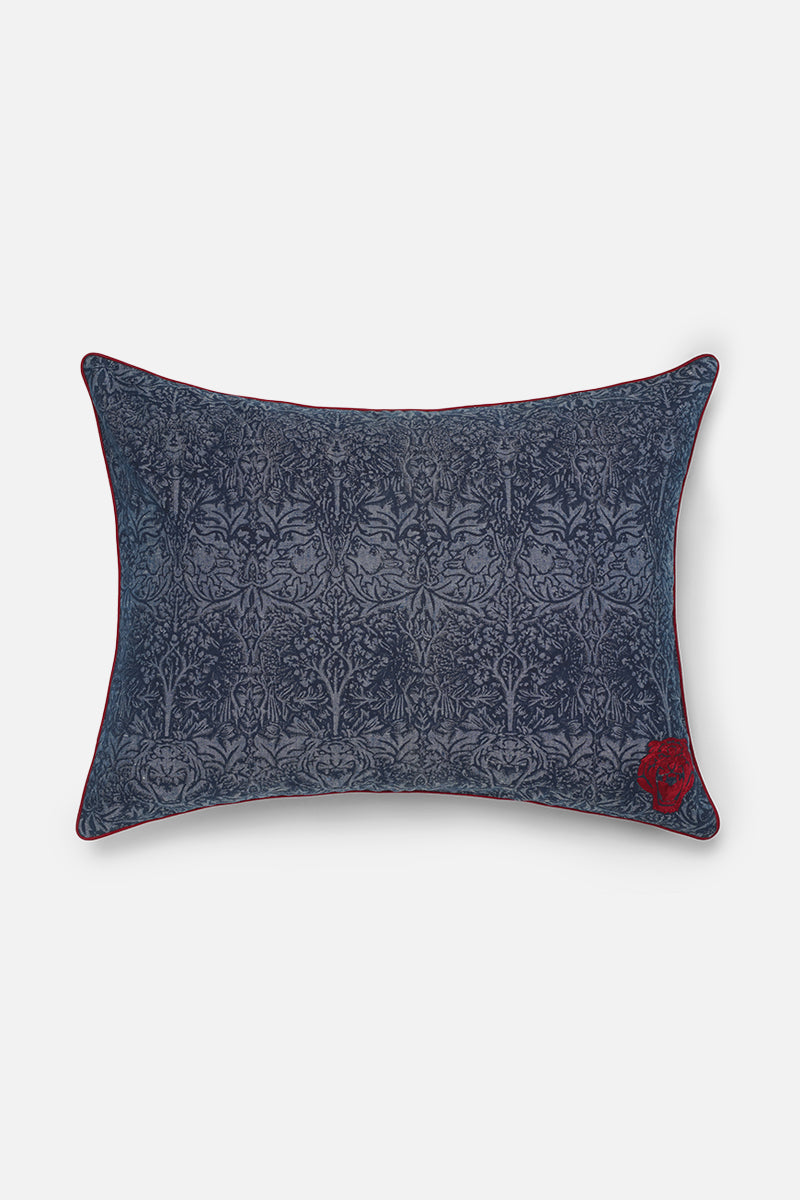 Welcome To The Jungle print pillow sham (20x26)