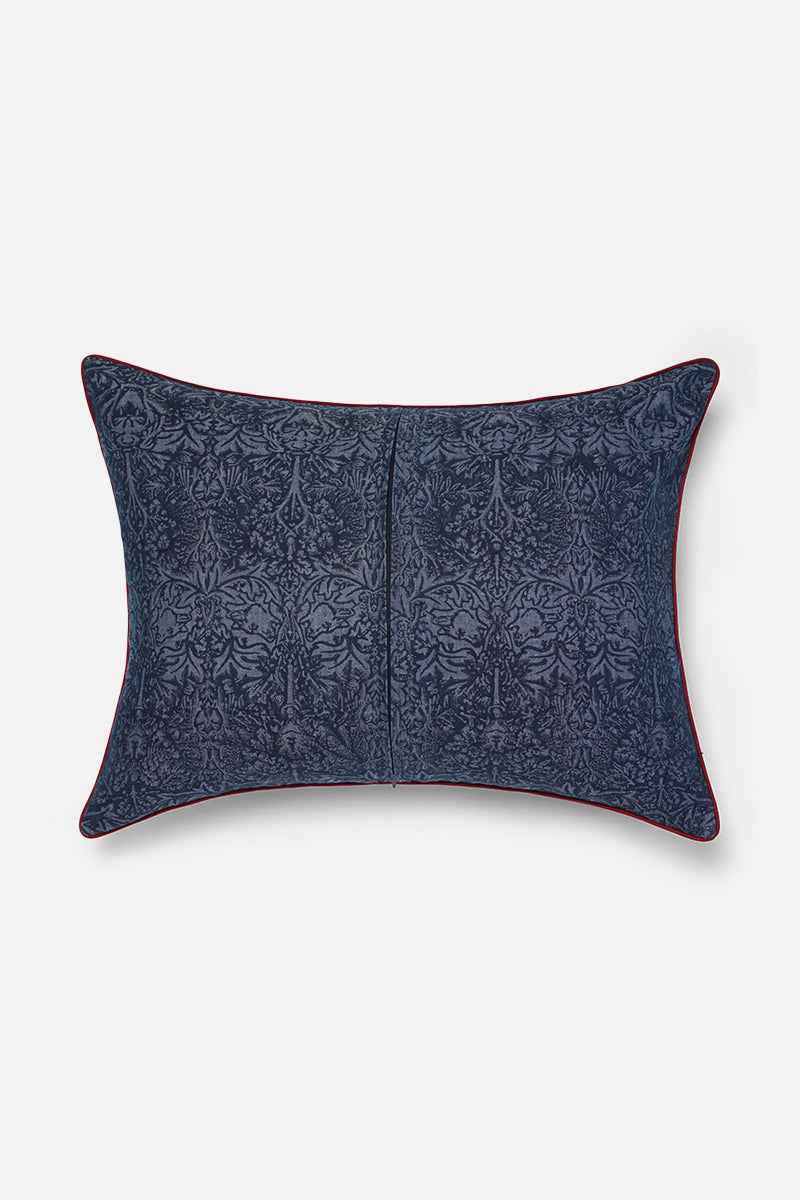Welcome To The Jungle print pillow sham (20x26)