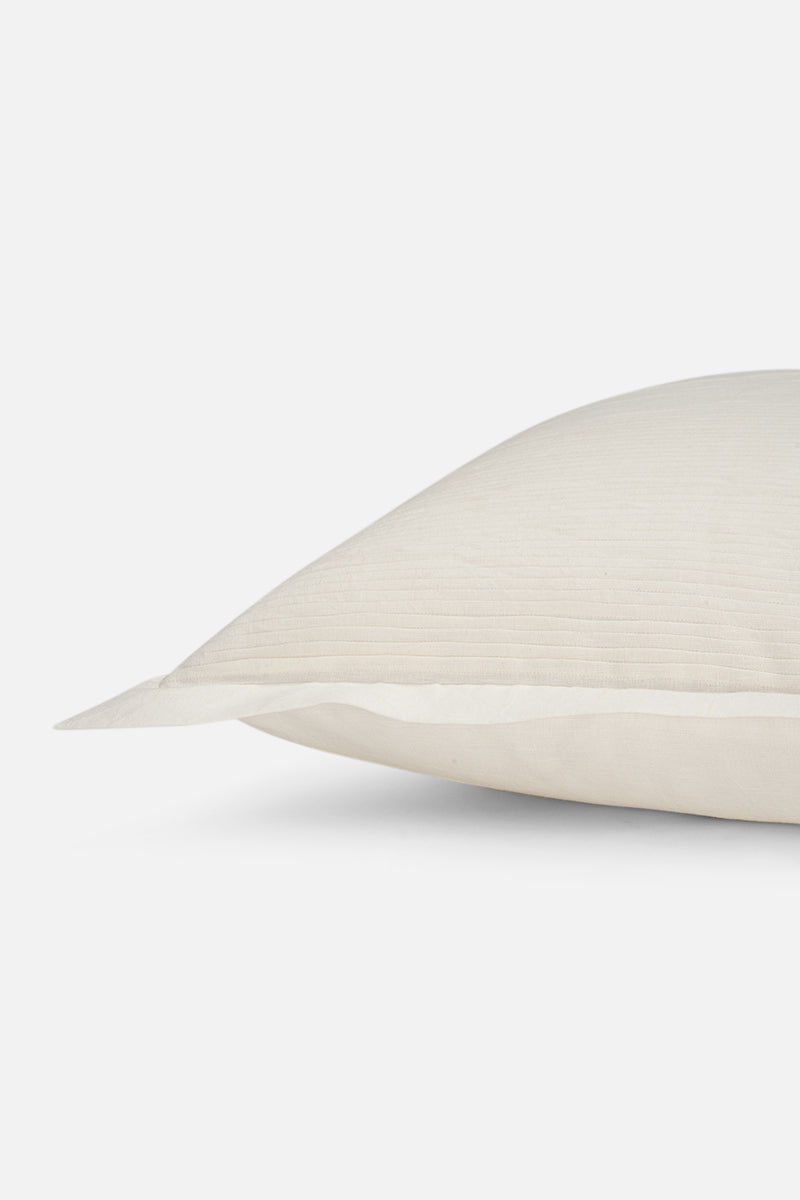 Clappana Pleat Pilow Sham 20X26