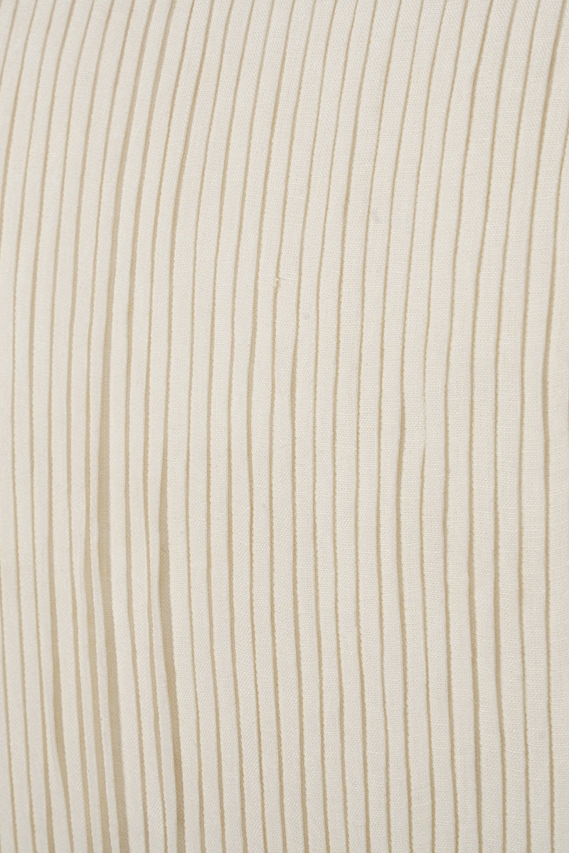Clappana Pleat Pilow Sham 20X26