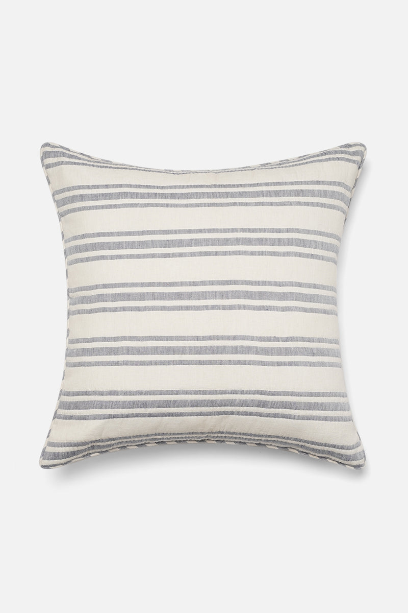 Bare Stripe Sham 24X24