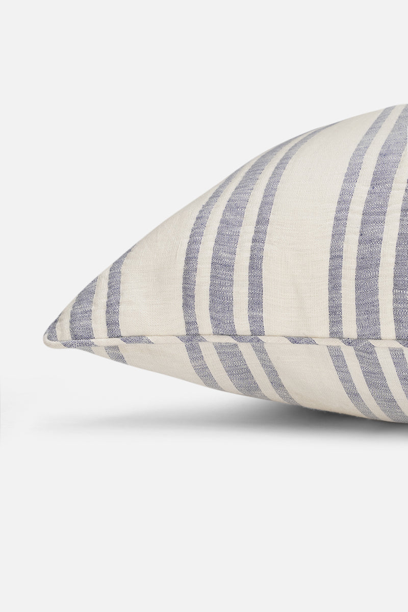Bare Stripe Sham 24X24