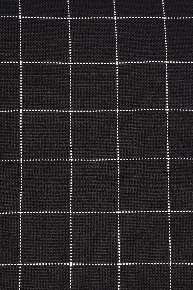 Kayyur Checkered Sham 24X24