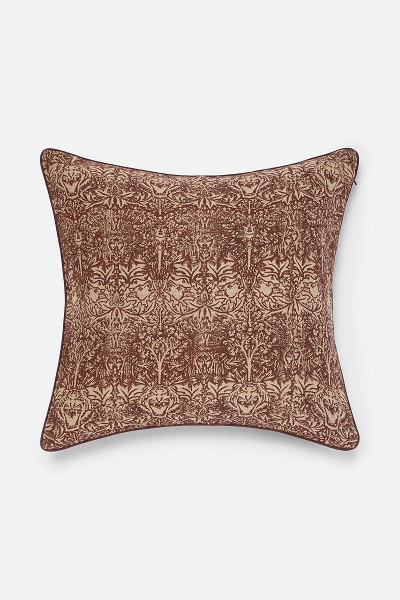 Welcome To The Jungle Print Sham 24X24