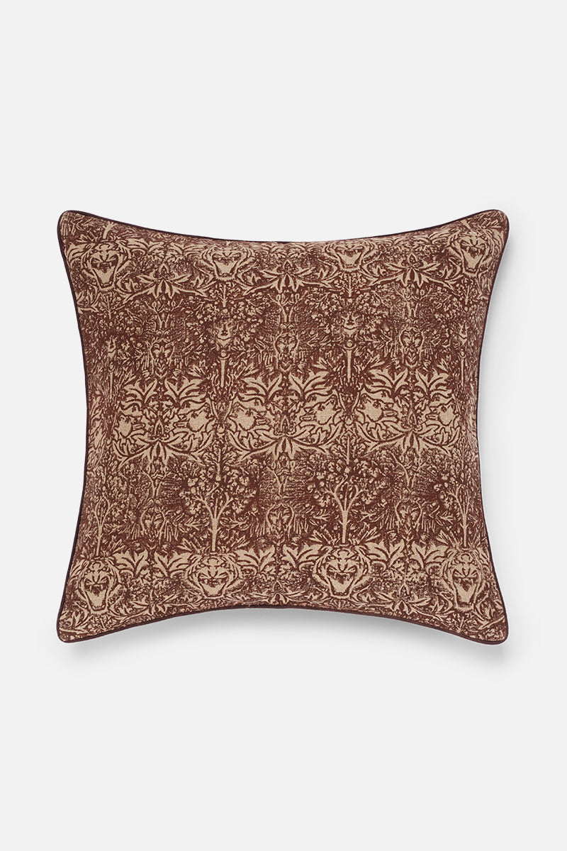 Welcome To The Jungle Print Sham 24X24