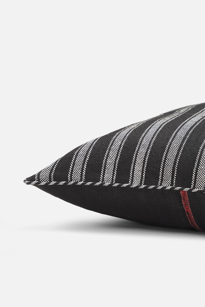 Perinad stripe cushion cover 20x20