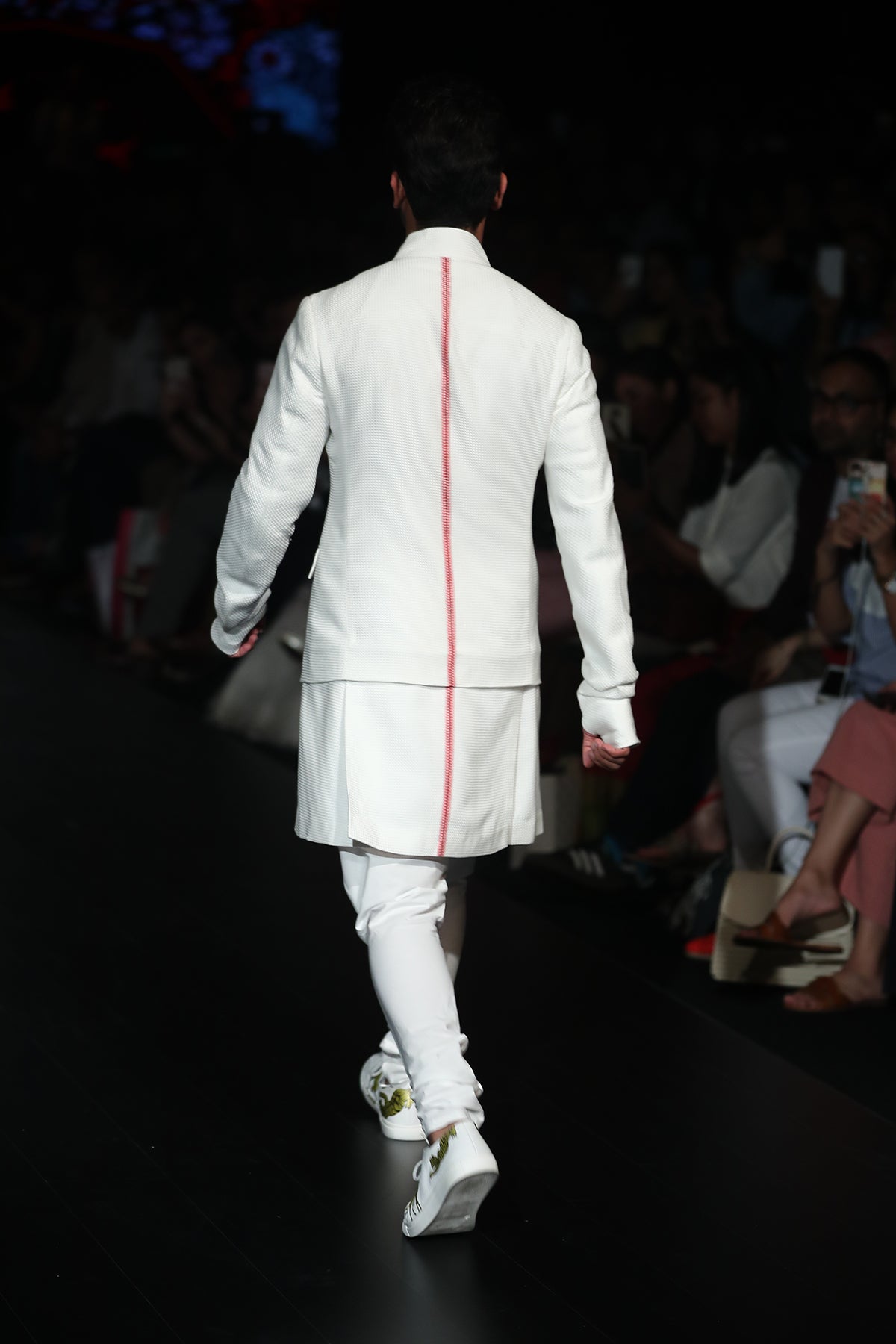 Singhai Waffle Jacket