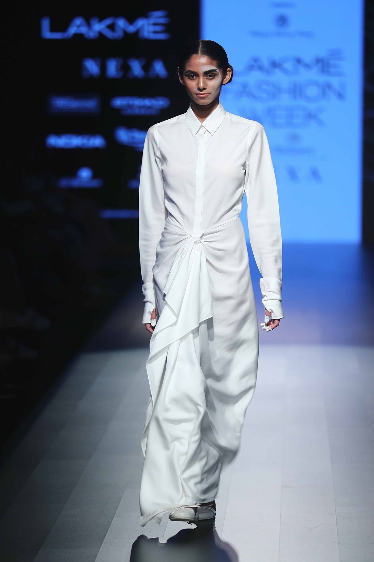 Onchi Knotted Dress