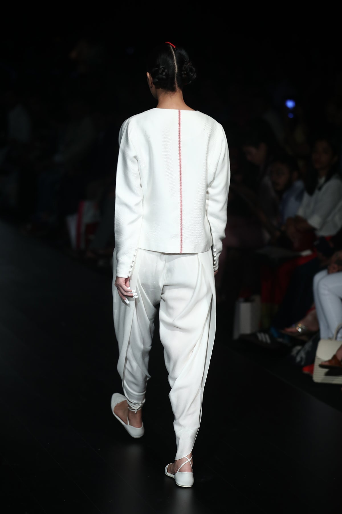 Baj Dhoti Jumpsuit