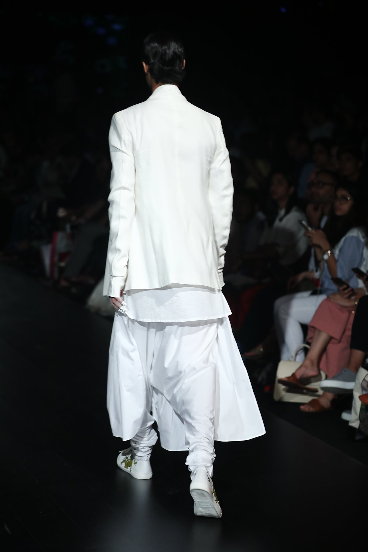 Bharaon Tie up Jacket