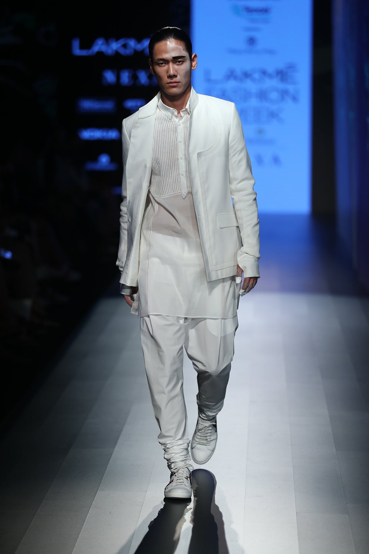 Parwatpur Biker Jacket