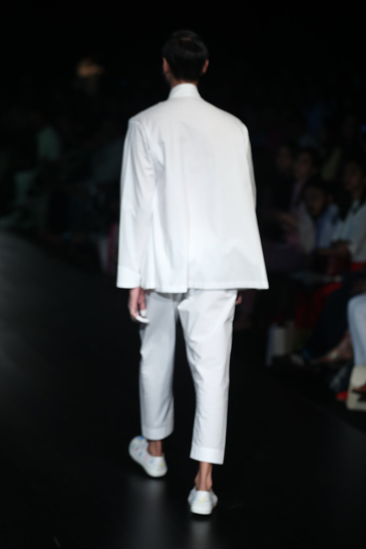 Arajiline Angarkha Jacket