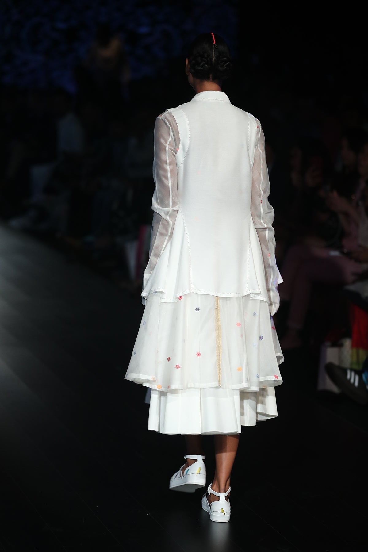 Gaurdiha Skirt