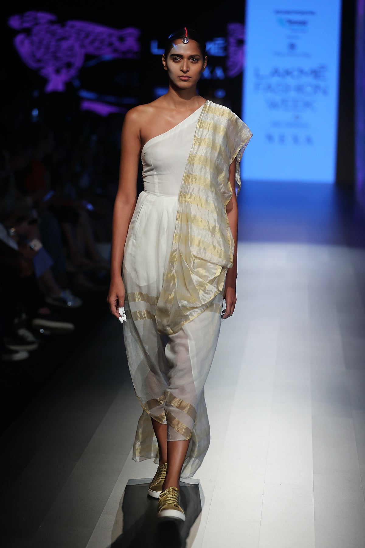 Pikhani Saree Dress