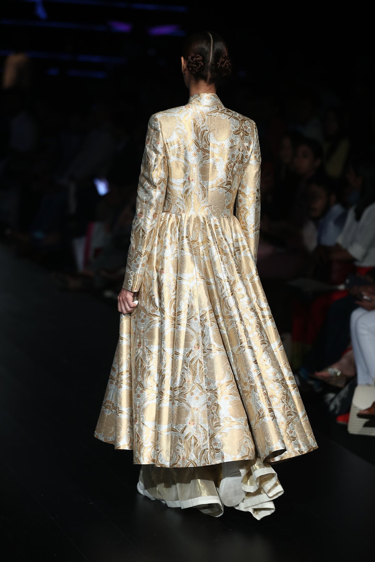 Jansa Brocade Sherwani
