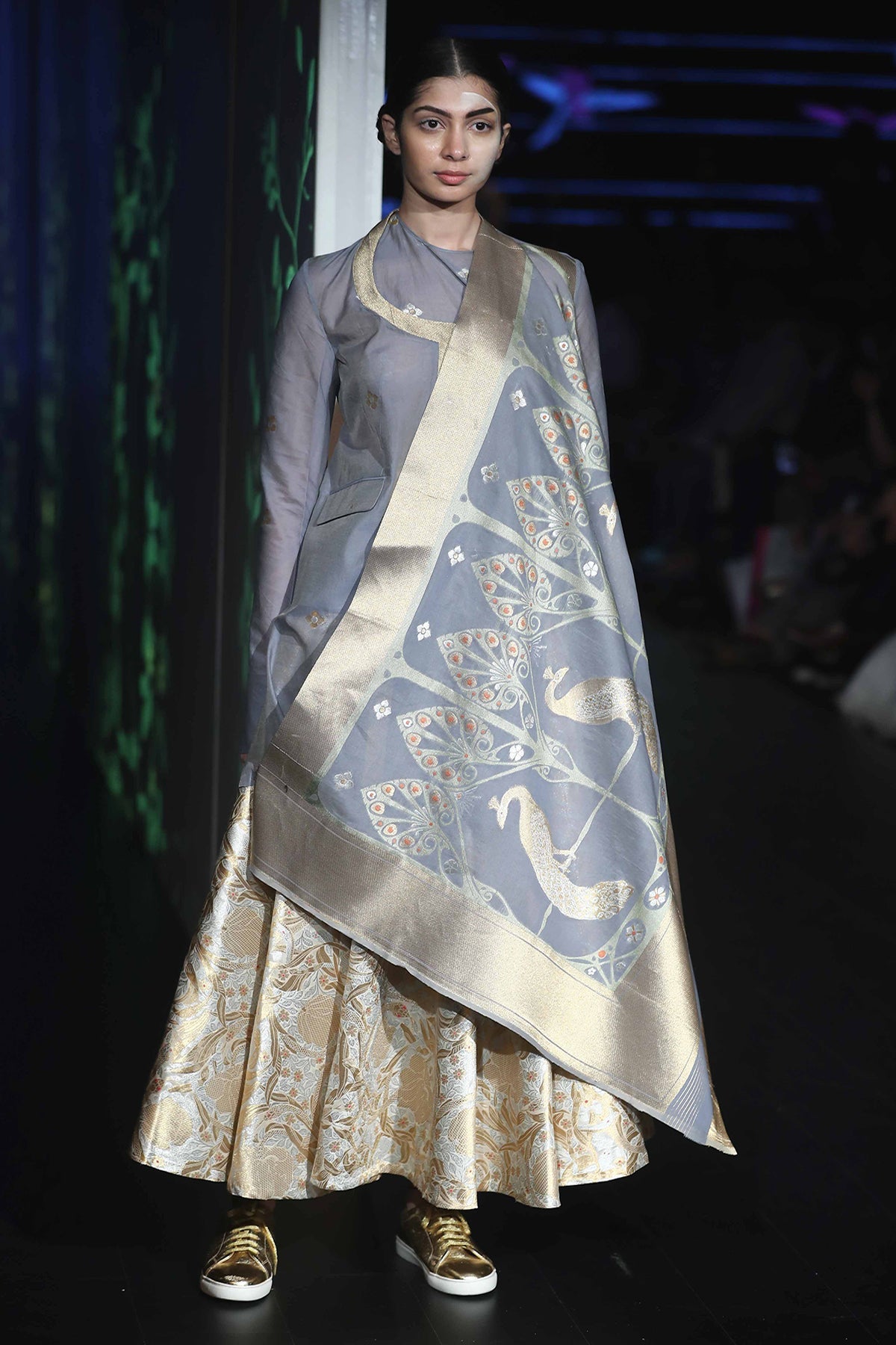 Gorai Saree Jacket