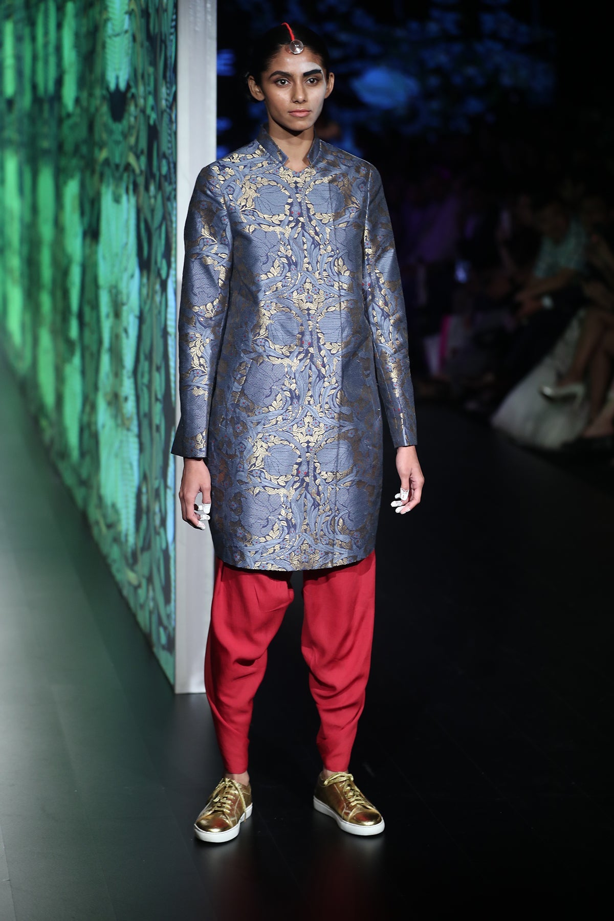 Aswari Brocade Jacket