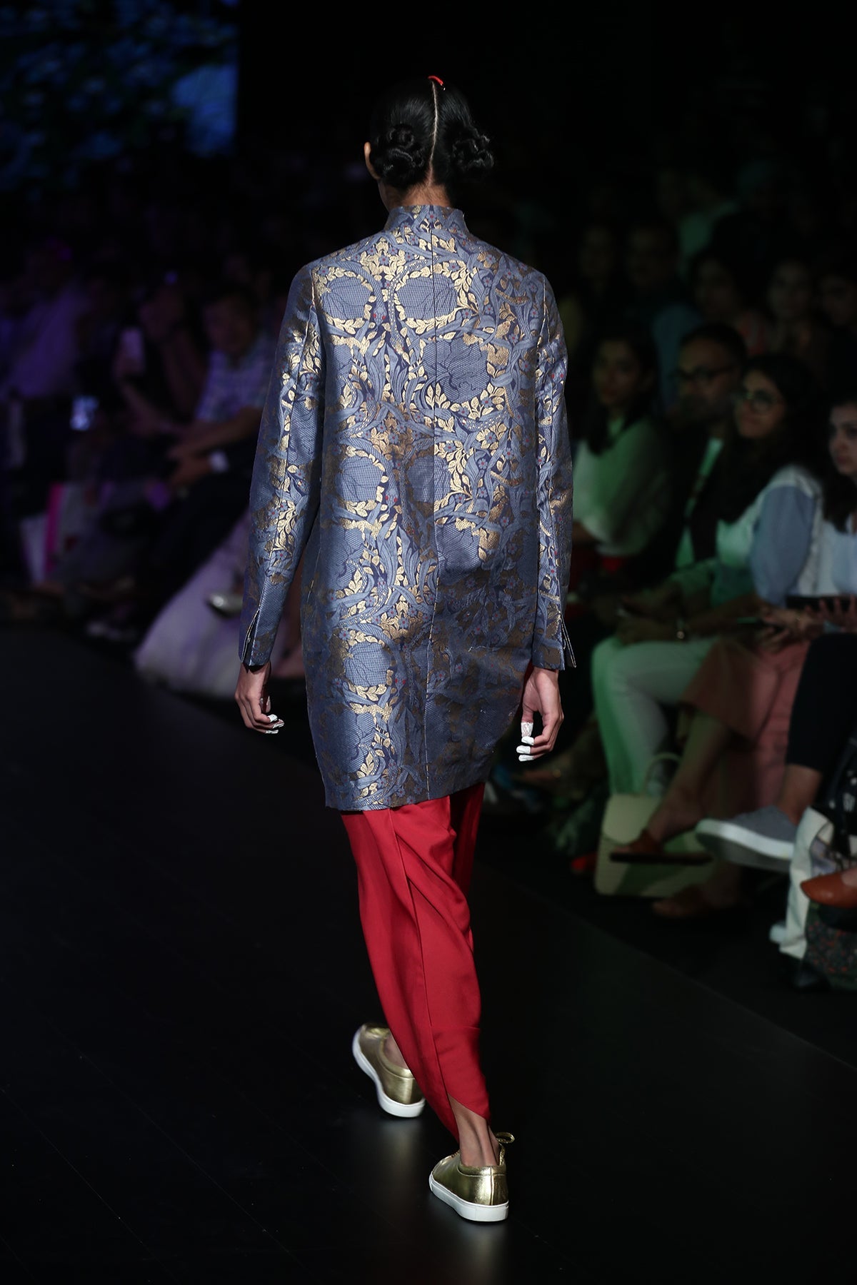 Khajuri Dhoti Pants