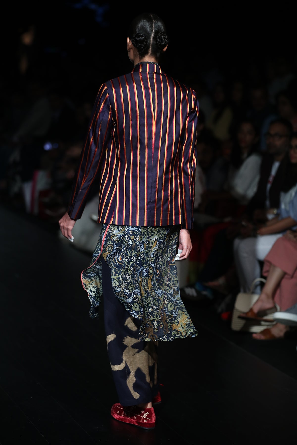 Guria Ikat Skirt