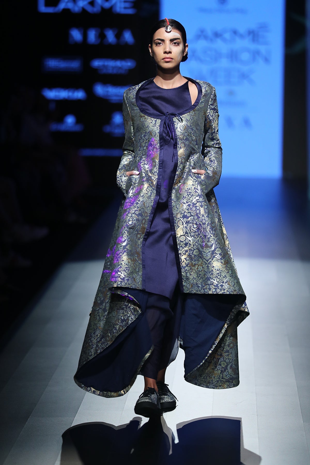 Dewariya Angarkha Jacket