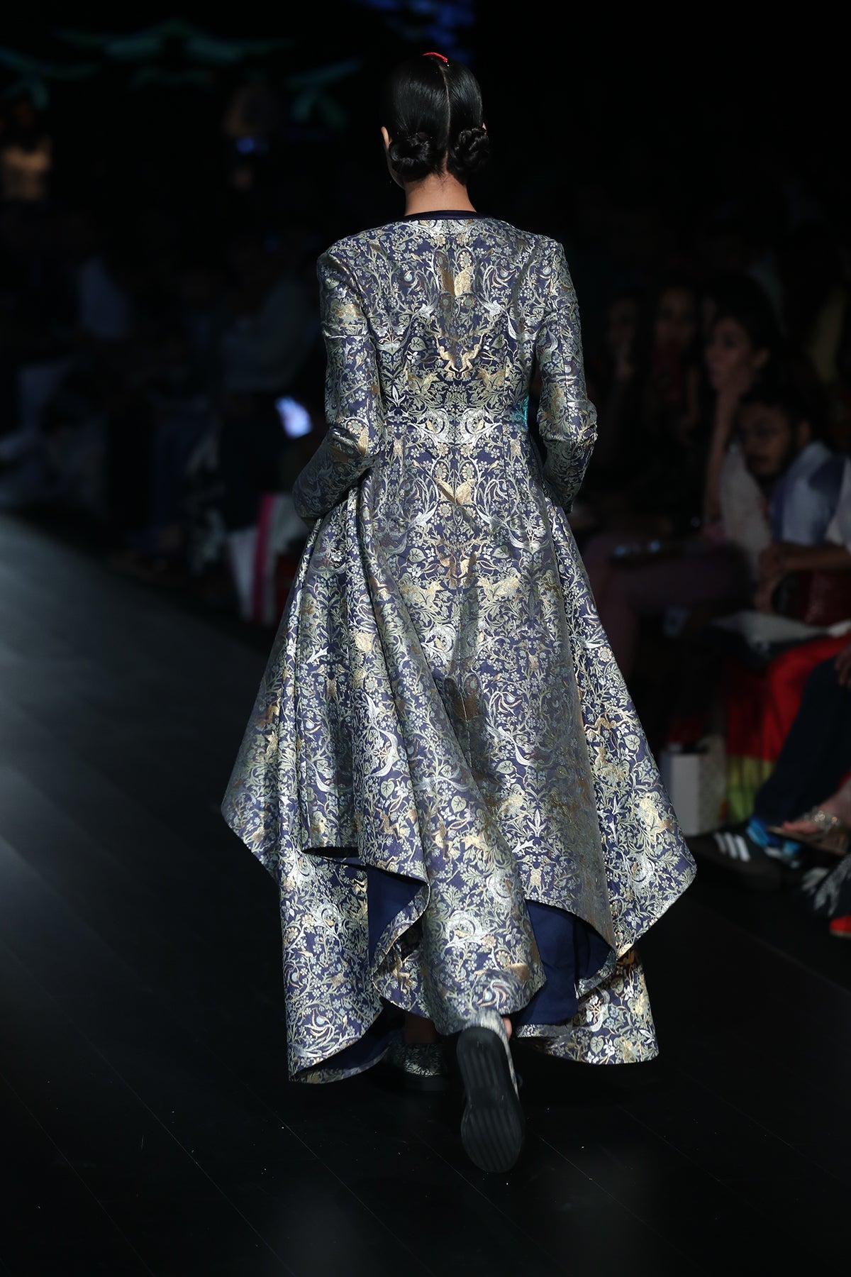 Dewariya Angarkha Jacket
