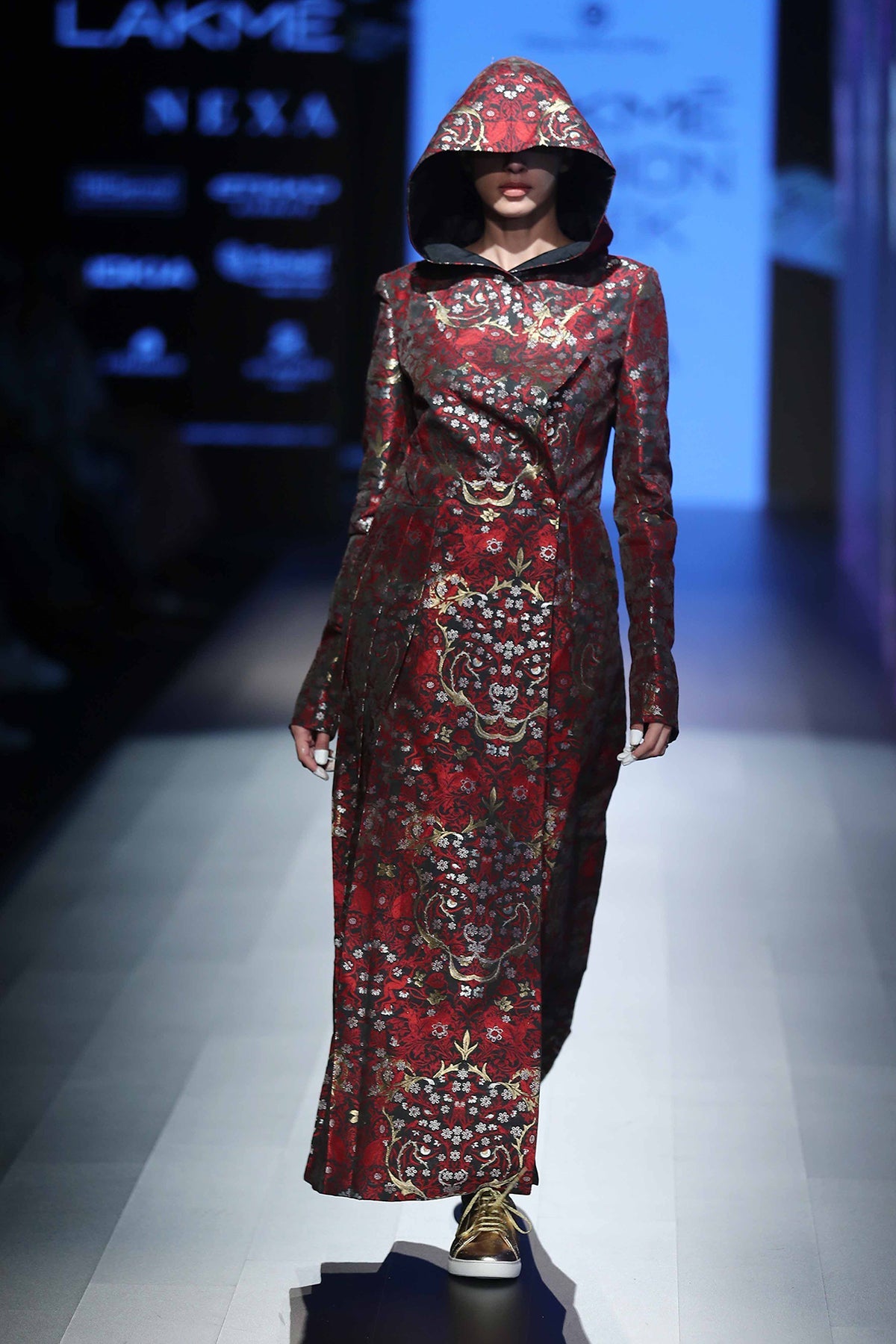Lakhi Brocade Jacket