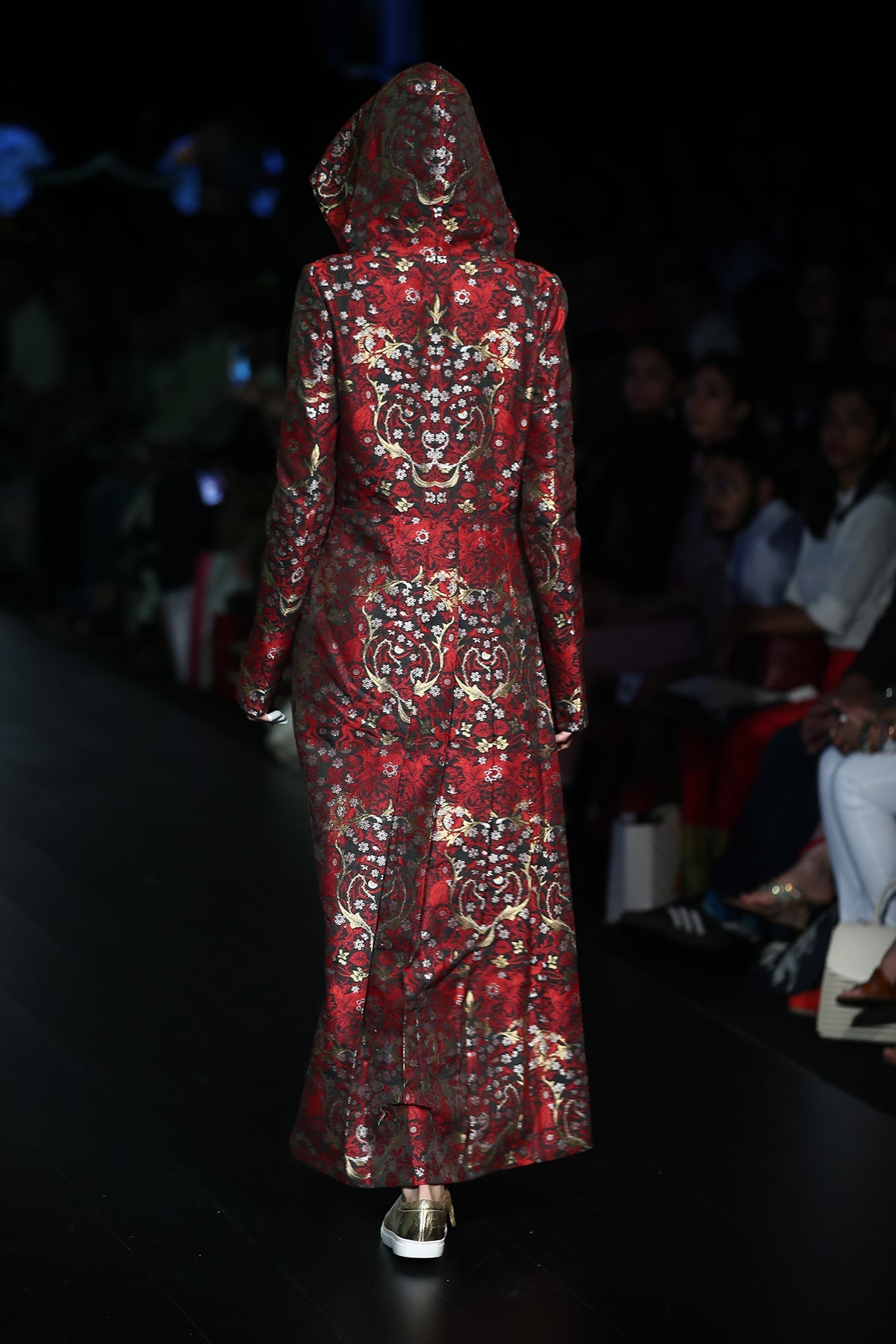 Lakhi Brocade Jacket