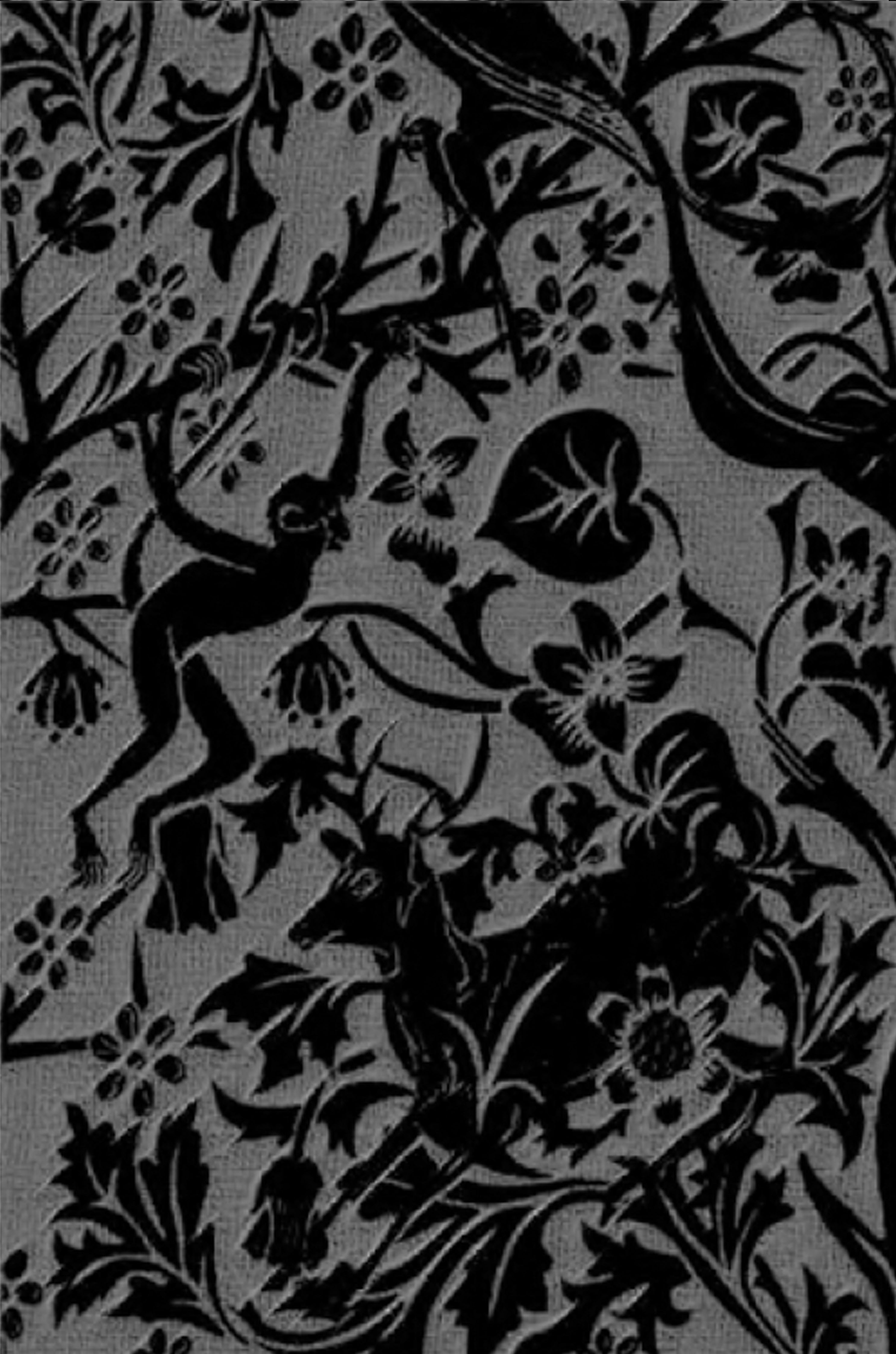 Sherkhanum Black Embossed Wall Tiles