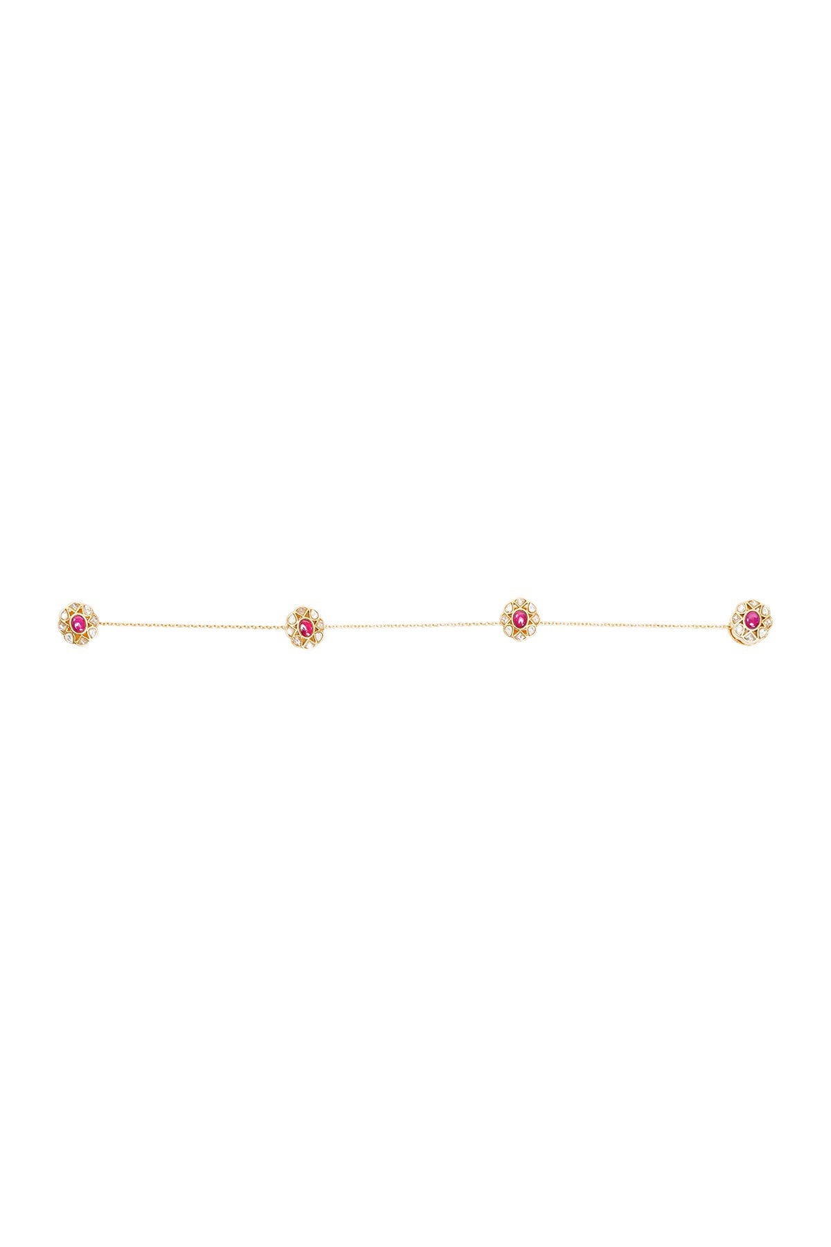 Floral Kurta Buttons
