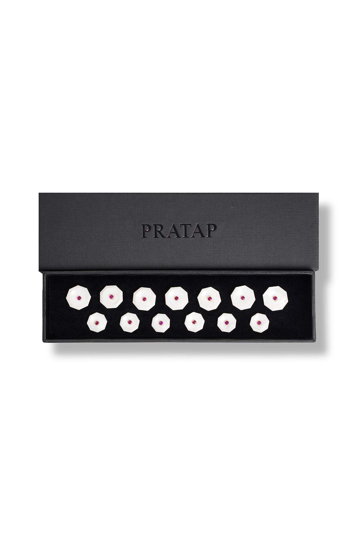 Mother of Pearl Hexagonal Cut