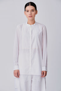 Sagra Pintuck Shirt