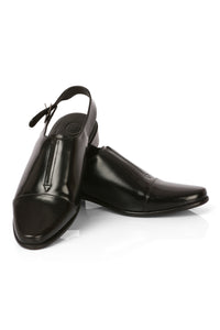 Oxford Peshawari Shoe-Sandal