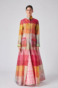 Sarwar Handloom Jacket