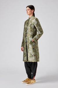 Pahriya Long Jacket