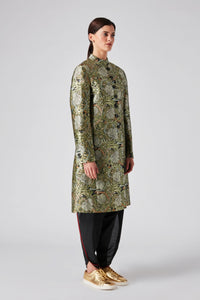 Pahriya Long Jacket