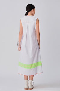 Roopsi Handwoven Dress