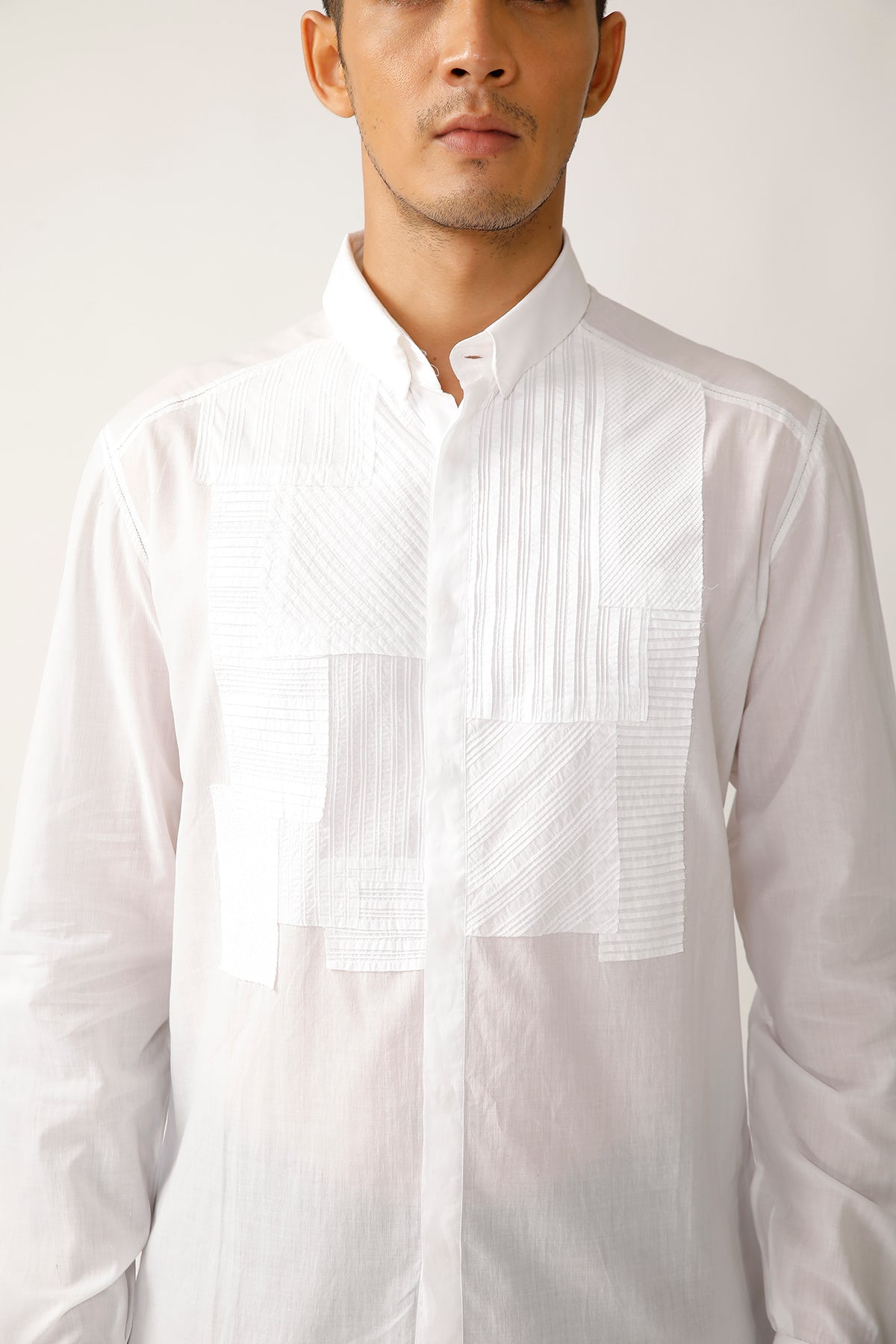Kishori Patchwork Shirt