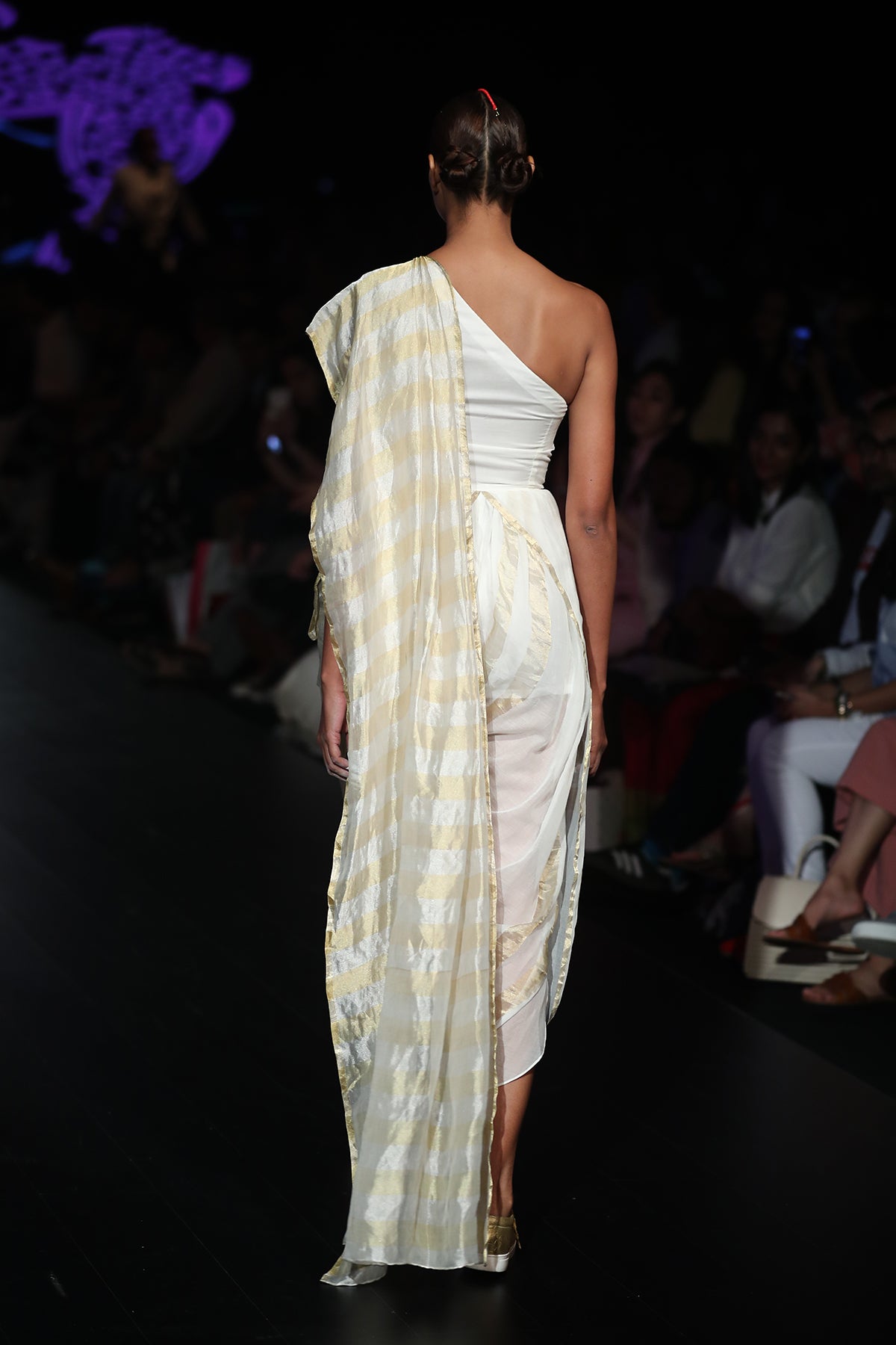 Pikhani Saree Dress